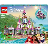 LEGO Disney Princess Ultimate Adventure Castle Playset (43205)
LEGO Disney Princess Ultimate Adventure Castle Playset (43205)