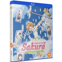 Cardcaptor Sakura Clearcard: The Complete Series
Cardcaptor Sakura Clearcard: The Complete Series