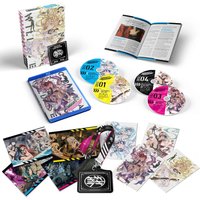 Combatants Will Be Dispatched!:The Complete Season - Limited Edition
Combatants Will Be Dispatched!:The Complete Season - Limited Edition