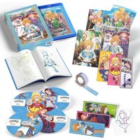 Suppose a Kid from the Last Dungeon Boonies moved to a starter town - The Complete Season - Limited Edition
Suppose a Kid from the Last Dungeon Boonies moved to a starter town - The Complete Season - Limited Edition