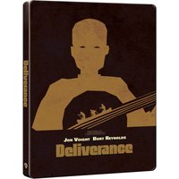 Deliverance Zavvi Exclusive 50th Anniversary Limited Edition Steelbook
Deliverance Zavvi Exclusive 50th Anniversary Limited Edition Steelbook