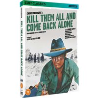 Kill Them All and Come Back Alone (Cult Classics)
Kill Them All and Come Back Alone (Cult Classics)