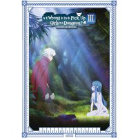 Is It Wrong To Pick Up Girls In A Dungeon S3 Collector's Edition
Is It Wrong To Pick Up Girls In A Dungeon S3 Collector's Edition