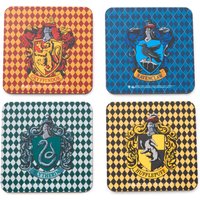 Harry Potter Houses Coaster Set 
Harry Potter Houses Coaster Set