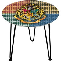 Decorsome x Harry Potter Hogwarts Wooden Side Table - Black
Decorsome x Harry Potter Hogwarts Wooden Side Table - Black