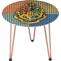 Decorsome x Harry Potter Hogwarts Wooden Side Table - Gold
Decorsome x Harry Potter Hogwarts Wooden Side Table - Gold