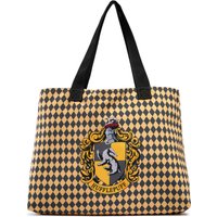 Harry Potter Hufflepuff Tote Bag
Harry Potter Hufflepuff Tote Bag