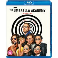The Umbrella Academy: The Complete Second Season
The Umbrella Academy: The Complete Second Season
