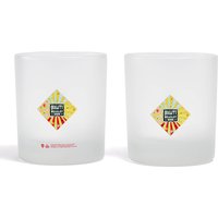 Decorsome x Harry Potter Weasley Goods Glass Tumbler
Decorsome x Harry Potter Weasley Goods Glass Tumbler