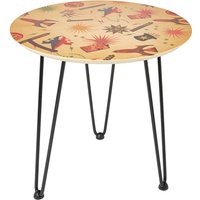 Decorsome x Harry Potter Special Icons Wooden Side Table - White
Decorsome x Harry Potter Special Icons Wooden Side Table - White