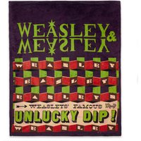 Decorsome x Harry Potter Unlucky Dip Fleece Blanket - M 
Decorsome x Harry Potter Unlucky Dip Fleece Blanket - M