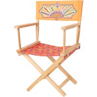 Decorsome x Harry Potter Compendium Directors Chair 
Decorsome x Harry Potter Compendium Directors Chair