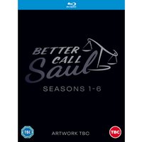 Better Call Saul - Seasons 01-06
Better Call Saul - Seasons 01-06