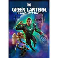 Green Lantern: Beware My Power
Green Lantern: Beware My Power