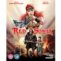 Red Sonja
Red Sonja