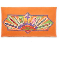 Harry Potter Compendium Rectangular Cushion - 30x50cm - Soft Touch
Harry Potter Compendium Rectangular Cushion - 30x50cm - Soft Touch