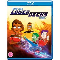 Star Trek: Lower Decks - Season Two
Star Trek: Lower Decks - Season Two