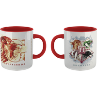 Harry Potter Gryffindor Mug - Red
Harry Potter Gryffindor Mug - Red