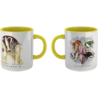 Harry Potter Hufflepuff Mug - Yellow
Harry Potter Hufflepuff Mug - Yellow