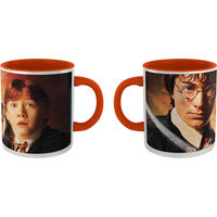 Harry Potter Chamber Of Secrets Mug - Red 
Harry Potter Chamber Of Secrets Mug - Red