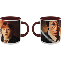 Harry Potter Chamber Of Secrets Mug - Burgundy 
Harry Potter Chamber Of Secrets Mug - Burgundy