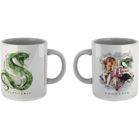 Harry Potter Slytherin Mug
Harry Potter Slytherin Mug