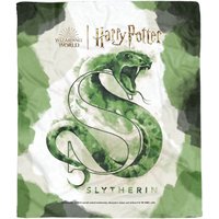 Harry Potter Slytherin Fleece Blanket - S
Harry Potter Slytherin Fleece Blanket - S