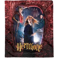 Harry Potter Hermione Fleece Blanket - S
Harry Potter Hermione Fleece Blanket - S