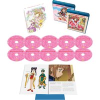 Cardcaptor Sakura TV Series (Collector's Limited Edition)
Cardcaptor Sakura TV Series (Collector's Limited Edition)