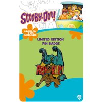 Fanattik Scooby Doo Limited Edition Pin Badge
Fanattik Scooby Doo Limited Edition Pin Badge