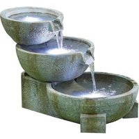 Stylish Fountain Oasis Water Feature with LEDs
Stylish Fountain Oasis Water Feature with LEDs
