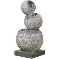 Stylish Fountain Illusion Falls Water Feature with LEDs
Stylish Fountain Illusion Falls Water Feature with LEDs