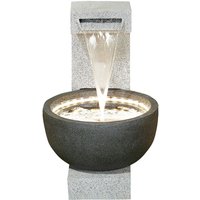 Stylish Fountain Solitary Pour Water Feature with LEDs
Stylish Fountain Solitary Pour Water Feature with LEDs