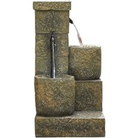 Stylish Fountain Cotswold Trough Water Feature with LEDs
Stylish Fountain Cotswold Trough Water Feature with LEDs