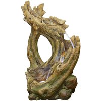 Stylish Fountain Knotted Willow Falls Water Feature with LEDs
Stylish Fountain Knotted Willow Falls Water Feature with LEDs