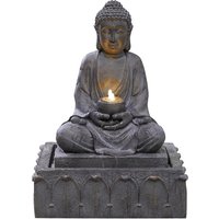 Stylish Fountain Serenity Water Feature with LEDs
Stylish Fountain Serenity Water Feature with LEDs