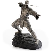 Royal Selangor Limited Edition Star Wars Obi Wan Pewter Figure (1500 Pieces Worldwide)
Royal Selangor Limited Edition Star Wars Obi Wan Pewter Figure (1500 Pieces Worldwide)