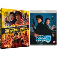 Police Story 3: Supercop (Eureka Classics) Special Edition
Police Story 3: Supercop (Eureka Classics) Special Edition
