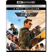 Top Gun Double Pack - 4K Ultra HD
Top Gun Double Pack - 4K Ultra HD
