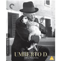 Umberto D. - The Criterion Collection
Umberto D. - The Criterion Collection