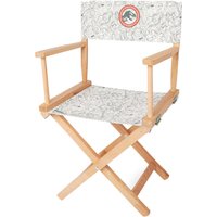Decorsome x Jurassic World Topographic Directors Chair
Decorsome x Jurassic World Topographic Directors Chair