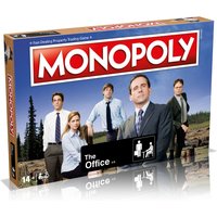 Monopoly Board Game - The Office (US) Edition
Monopoly Board Game - The Office (US) Edition