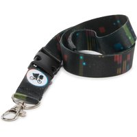 Akedo x E.T. Glitch Lanyard 
Akedo x E.T. Glitch Lanyard