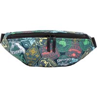 Akedo x Harry Potter Badges Bum Bag
Akedo x Harry Potter Badges Bum Bag