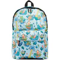 Akedo x Rick And Morty Tropiverse Backpack
Akedo x Rick And Morty Tropiverse Backpack