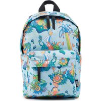 Akedo x Rick And Morty Tropiverse Mini Backpack 
Akedo x Rick And Morty Tropiverse Mini Backpack