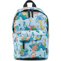 Akedo x Rick And Morty Tropiverse Mini Backpack
Akedo x Rick And Morty Tropiverse Mini Backpack
