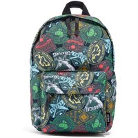 Akedo x Harry Potter Badges Mini Backpack
Akedo x Harry Potter Badges Mini Backpack