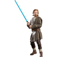 Hasbro Star Wars The Black Series Obi-Wan Kenobi (Jabiim) 6 Inch Action Figure
Hasbro Star Wars The Black Series Obi-Wan Kenobi (Jabiim) 6 Inch Action Figure