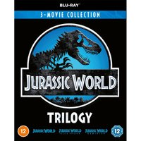 Jurassic World Trilogy
Jurassic World Trilogy